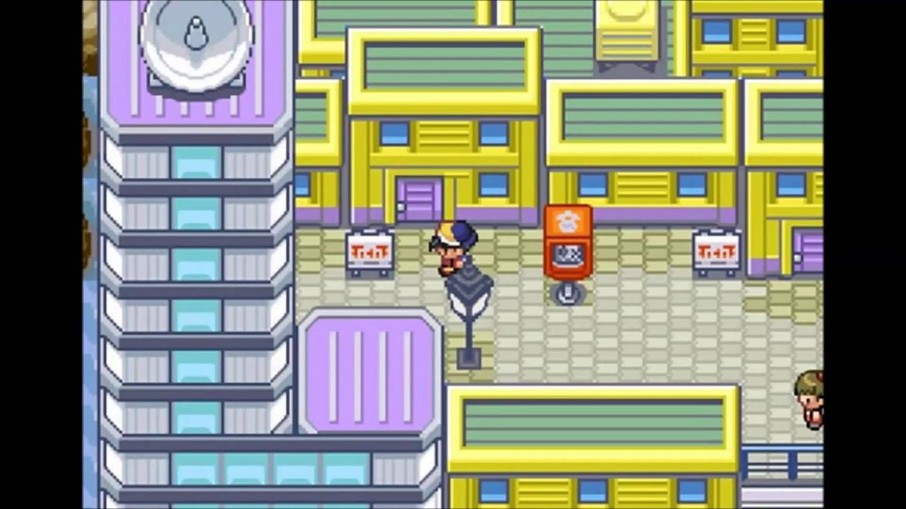 Pokemon gba rom free download fire red